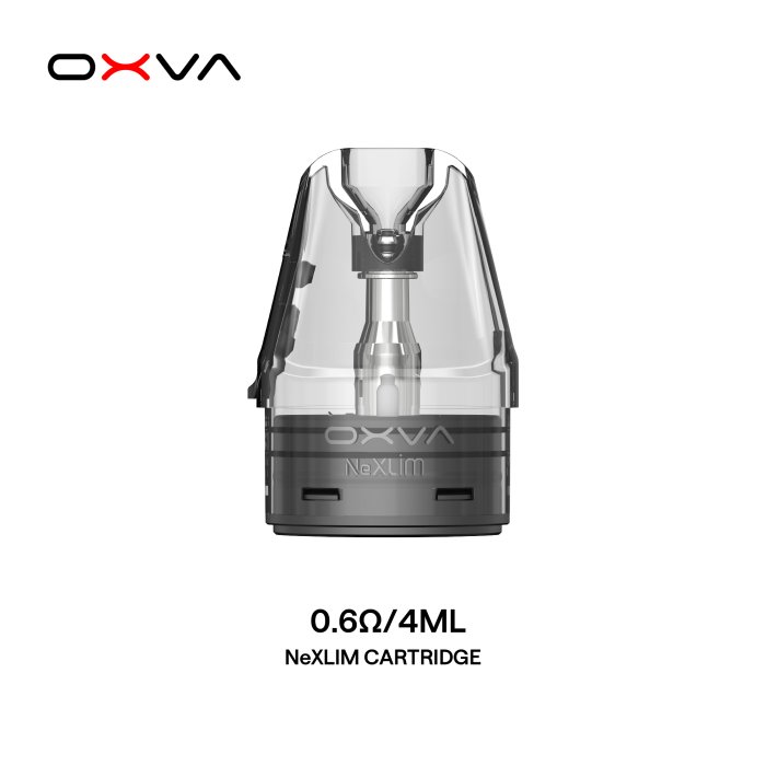 Cartridge OXVA NeXLIM 0,6ohm 4ml