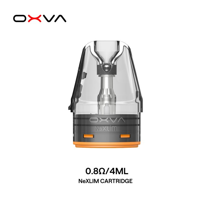 Cartridge OXVA NeXLIM 0,8ohm 4ml