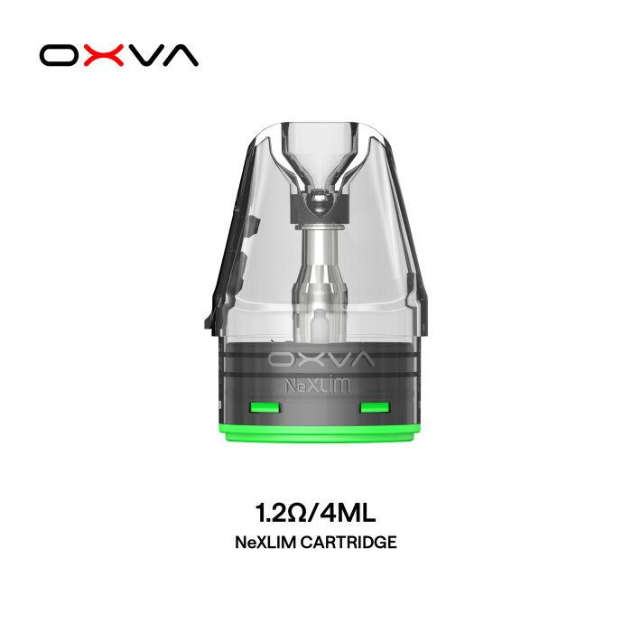 Cartridge OXVA NeXLIM 1,2ohm 4ml