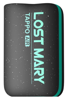 Elektronická cigareta LOST MARY TAPPO AIR 750mAh Black