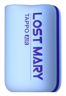 Elektronická cigareta LOST MARY TAPPO AIR 750mAh Ice Blue