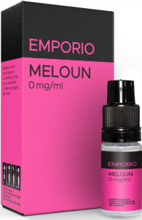 Liquid EMPORIO Meloun 10ml - 0mg