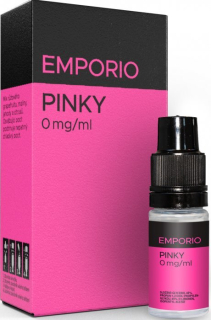 Liquid EMPORIO Pinky 10ml - 0mg