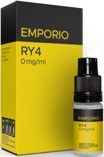 Liquid EMPORIO RY4 10ml - 0mg