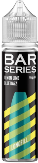 Příchuť Bar Series S&V 10ml Lemon Lime Blue Razz (Citron, limetka a modrá malina)