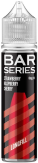 Příchuť Bar Series S&V 10ml Strawberry Raspberry Cherry (Jahoda, malina a třešeň)