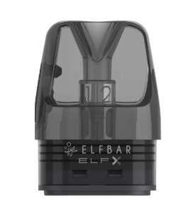 Cartridge Elf Bar ELFX Dual POD 2ml 0,6ohm